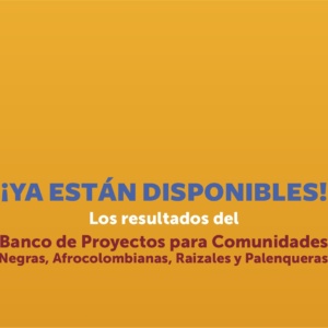 Banco de Proyectos NARP