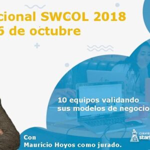 107 nuevos emprendimientos durante SWCOL2018