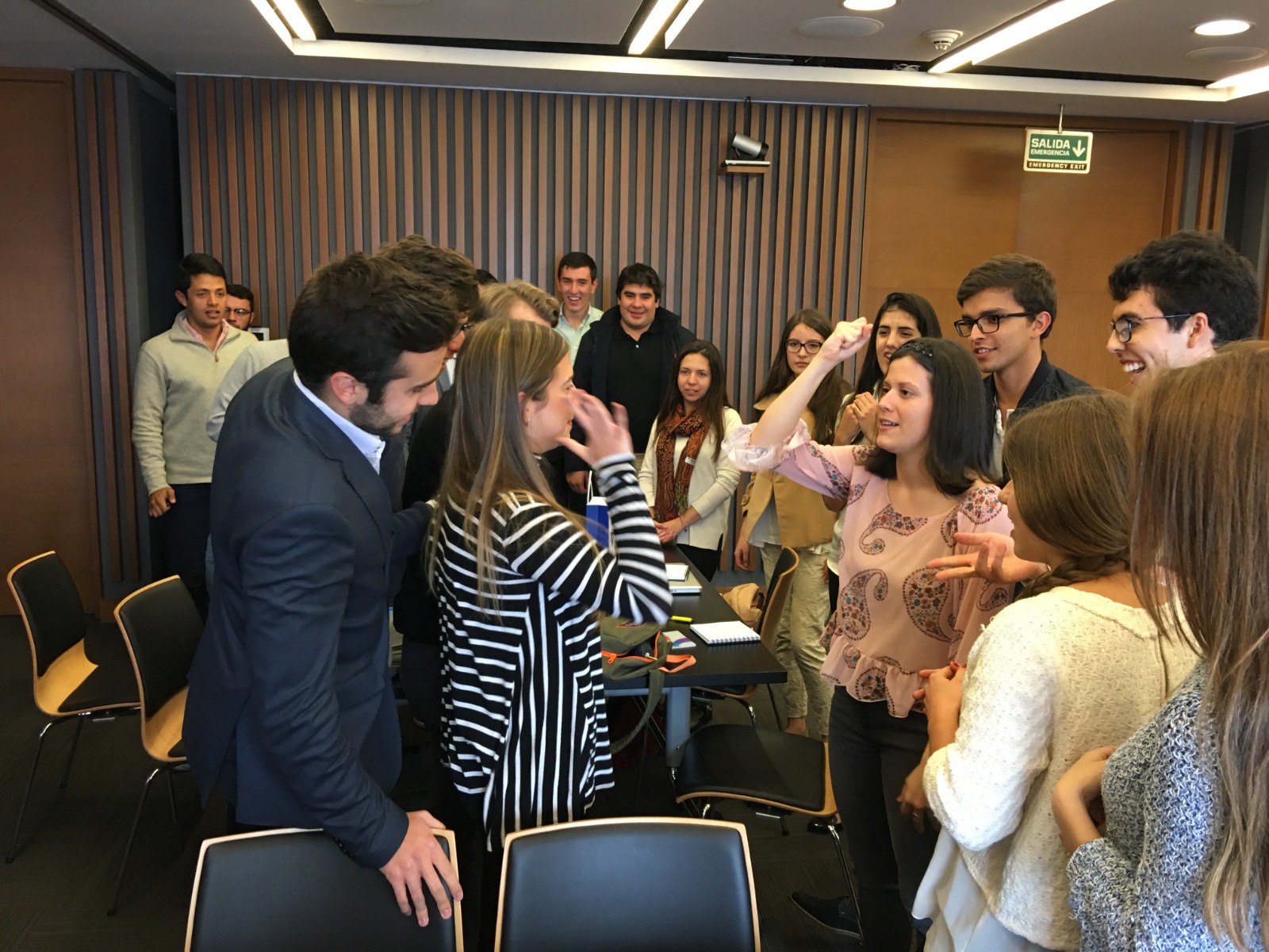 Formación emprendedora
